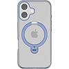 Torras Ostand Spin tok iPhone 16-hoz kék (X00FX1980)