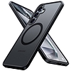 Torras Phone Case Guardian mágneses sorozat Samsung S25-höz fekete (X00FX2229)
