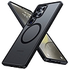 Torras Phone Case Guardian mágneses sorozat Samsung S25 Ultra készülékhez fekete (X00FX2231)