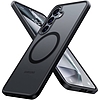 Torras Phone Case Guardian Magnetic Series Samsung S25+ telefonhoz fekete (X00FX2230)