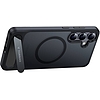 Torras Phone Case Pstand sorozat Samsung S25+ telefonhoz fekete (X00FX2224)