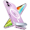 Torras Pstand sorozatú tok iPhone 16-hoz átlátszó (X00FX1932)