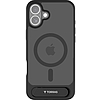 Torras Pstand sorozatú tok iPhone 16 Plus készülékhez fekete (X00FX1935)