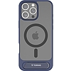 Torras Pstand sorozatú tok iPhone 16 Pro készülékhez kék (X00FX2024)