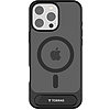 Torras Pstand sorozatú tok iPhone 16 Pro Max készülékhez fekete (X00FX1942)