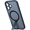 Torras Pstand Spin tok iPhone 16 Plus készülékhez fekete (X00RP157002)