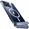 Torras UPRO állvány tok iPhone 15 Pro Max készülékhez átlátszó (X00FX0388)