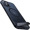 Torras UPRO állvány tok iPhone 15 Pro Max készülékhez fekete (X00FX0384)