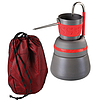 Tourist flow kávéfőző szűrővel + 150 ml-es turista bögre
