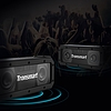 Tronsmart Element Force + 40 W hordozható vezeték nélküli Bluetooth 5.0 NFC hangszóró fekete (322485)