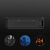 Tronsmart Element Force + 40 W hordozható vezeték nélküli Bluetooth 5.0 NFC hangszóró fekete (322485)