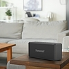 Tronsmart Element Mega Pro 60 W vízálló (IPX5) SoundPulse vezeték nélküli Bluetooth 5.0 hangszóró Powerbank funkcióval fekete (371652)