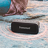 Tronsmart Force X 60W vízálló vezeték nélküli Bluetooth hangszóró Powerbank funkcióval fekete (746327)