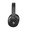 Tronsmart Soundfii Q20 ANC fülre helyezhető Bluetooth 5.3 vezeték nélküli fejhallgató - fekete