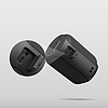 Tronsmart T6 Mini hordozható vezeték nélküli Bluetooth 5.0 hangszóró 15 W piros (366158)