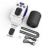 Tronsmart T6 Mini hordozható vezeték nélküli Bluetooth 5.0 hangszóró 15 W piros (366158)