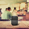 Tronsmart T6 Mini hordozható vezeték nélküli Bluetooth 5.0 hangszóró 15 W piros (366158)