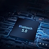 Tronsmart T6 Mini hordozható vezeték nélküli Bluetooth 5.0 hangszóró 15 W piros (366158)