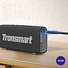 Tronsmart Trip Bluetooth 5.3 vezeték nélküli hangszóró vízálló IPX7 10W kék