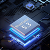 Tronsmart Trip Bluetooth 5.3 vezeték nélküli hangszóró vízálló IPX7 10W kék