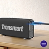Tronsmart Trip vezeték nélküli Bluetooth 5.3 hangszóró vízálló IPX7 10W narancs