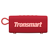 Tronsmart Trip vezeték nélküli Bluetooth 5.3 hangszóró vízálló IPX7 10W piros
