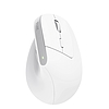 Trust Bayo+ - Ergonomikus vezeték nélküli egér fehér (25399)