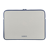 TUCANO Elements 2 - MacBook Air 15" M3/M2/2024-2023 borítója szürke (BF-E-MB215-G)