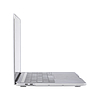 Tucano Nido Hard Shell - MacBook Air tok 15" M3 2024 / M2 2023 átlátszó (HSNI-MBA15-TR)