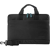 Tucano Smilza Super Slim táska - MacBook Pro 16" / Notebook 15,6" táska fekete (BSM15-BK)