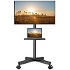 TV-tartó 23-60" Perlesmith PSTVMC06