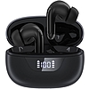 TWS Choetech BH-T60 ENC+ANC vezeték nélküli fejhallgató (BH-T60-black)