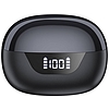TWS Choetech BH-T60 ENC+ANC vezeték nélküli fejhallgató (BH-T60-black)