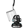 TWS Edifier HECATE Air 2 fejhallgató fekete (Air 2 Black)