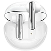 TWS QCY AilyBuds Clear T32 fejhallgató fehér (T32 white)