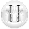 TWS QCY AilyBuds Clear T32 fejhallgató fehér (T32 white)