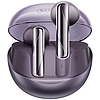 TWS QCY AilyBuds Clear T32 fejhallgató lila (T32 purple)