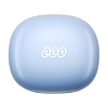 TWS QCY Ailybuds E10 T35 fejhallgató kék (T35 blue)