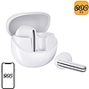 TWS QCY AilyBuds Pro HT10 fejhallgató, ANC fehér (HT10 white)