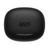 TWS QCY MeloBuds HT12 fejhallgató fekete (HT12 black)