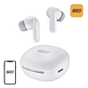 TWS QCY MeloBuds HT16 fejhallgató fehér (HT16 white)