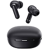 TWS QCY MeloBuds HT16 fejhallgató fekete (HT16 black)