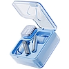 TWS QCY MeloBuds Neo T31 fejhallgató kék (T31 blue)
