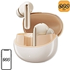 TWS QCY MeloBuds Pro HT08 fejhallgató, ANC arany (HT08 gold)