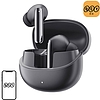 TWS QCY MeloBuds Pro HT08 fejhallgató, ANC fekete (HT08 black)