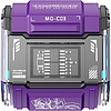TWS Transformers MG-C03 fejhallgató lila (MG-C03-purple)