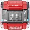 TWS Transformers MG-C03 fejhallgató piros (MG-C03-red)