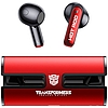 TWS Transformers TF-T02 fejhallgató piros (TF-T02-red)