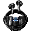 TWS Transformers TF-T23 fejhallgató fekete (TF-T23-black)