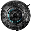 TWS Transformers TF-T31 fejhallgató fekete (TF-T31-black)